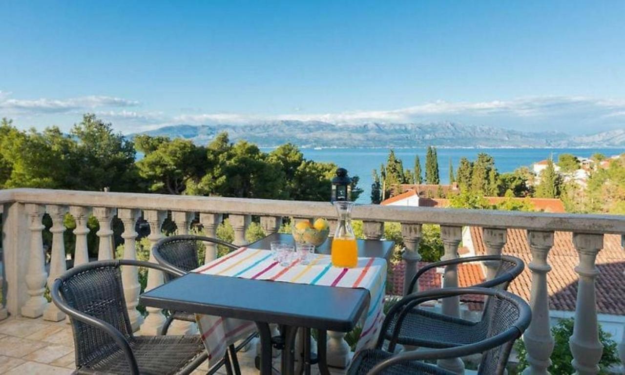 Apartmani Afrodita Sutivan Extérieur photo