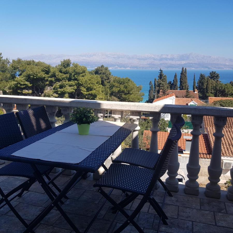 Apartmani Afrodita Sutivan Extérieur photo