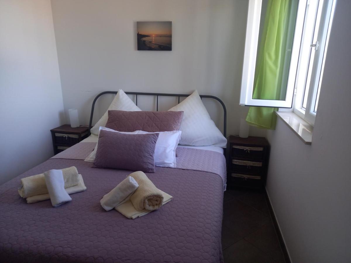 Apartmani Afrodita Sutivan Extérieur photo