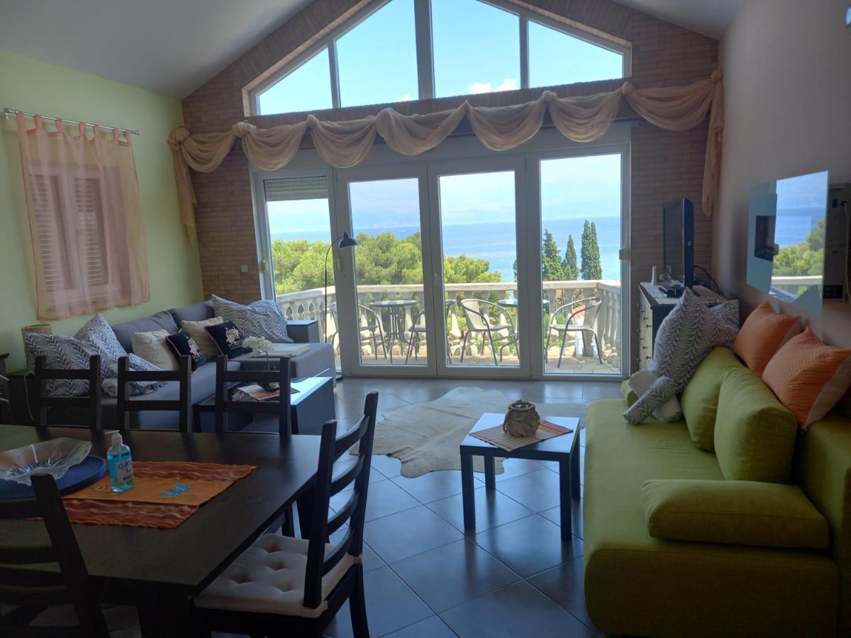 Apartmani Afrodita Sutivan Extérieur photo