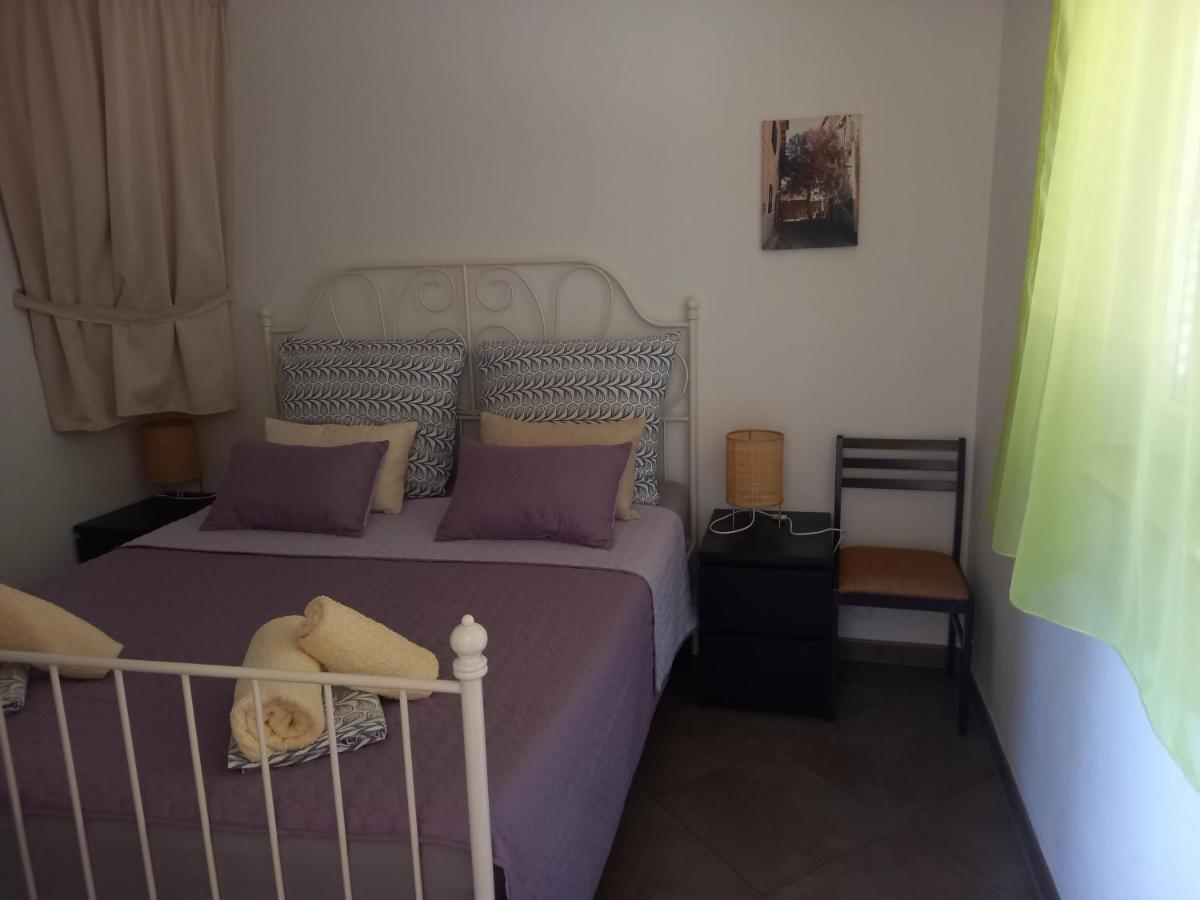 Apartmani Afrodita Sutivan Extérieur photo