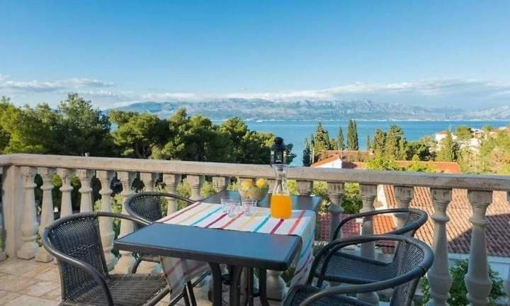 Apartmani Afrodita Sutivan Extérieur photo