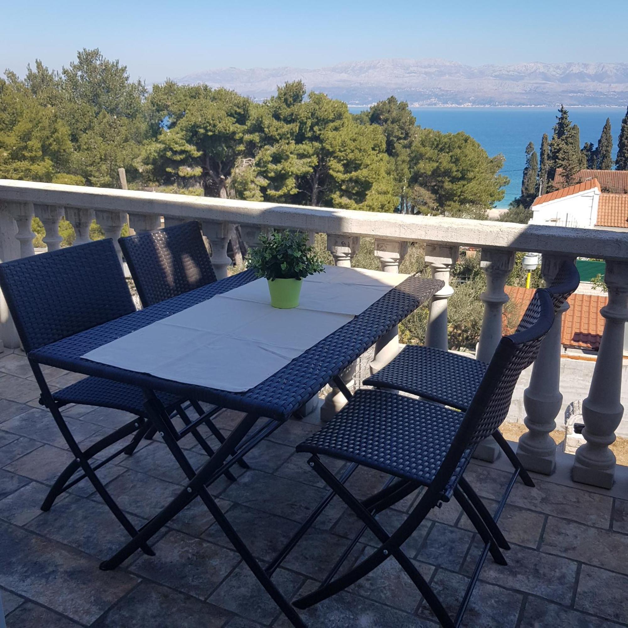 Apartmani Afrodita Sutivan Extérieur photo