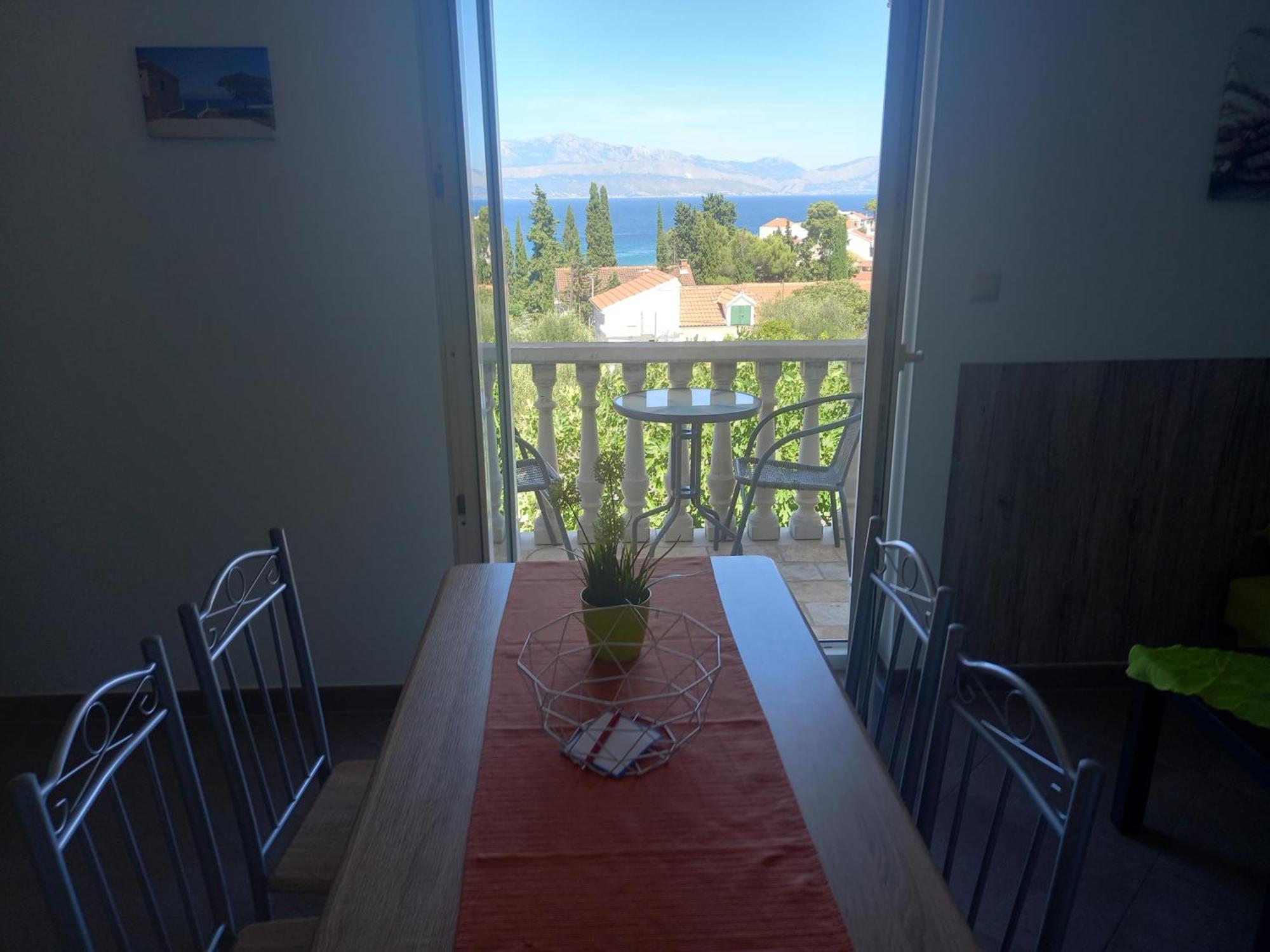 Apartmani Afrodita Sutivan Extérieur photo