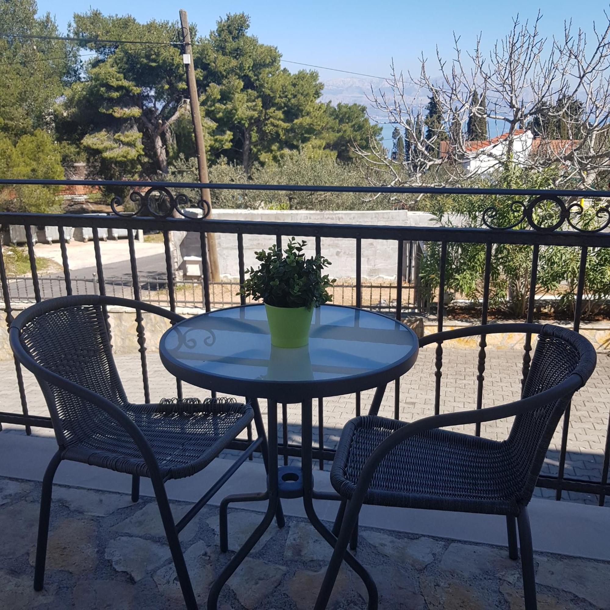 Apartmani Afrodita Sutivan Extérieur photo